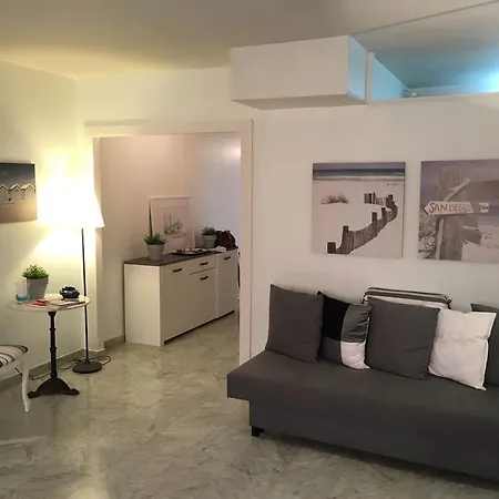 Monaco San Marco Center 公寓
